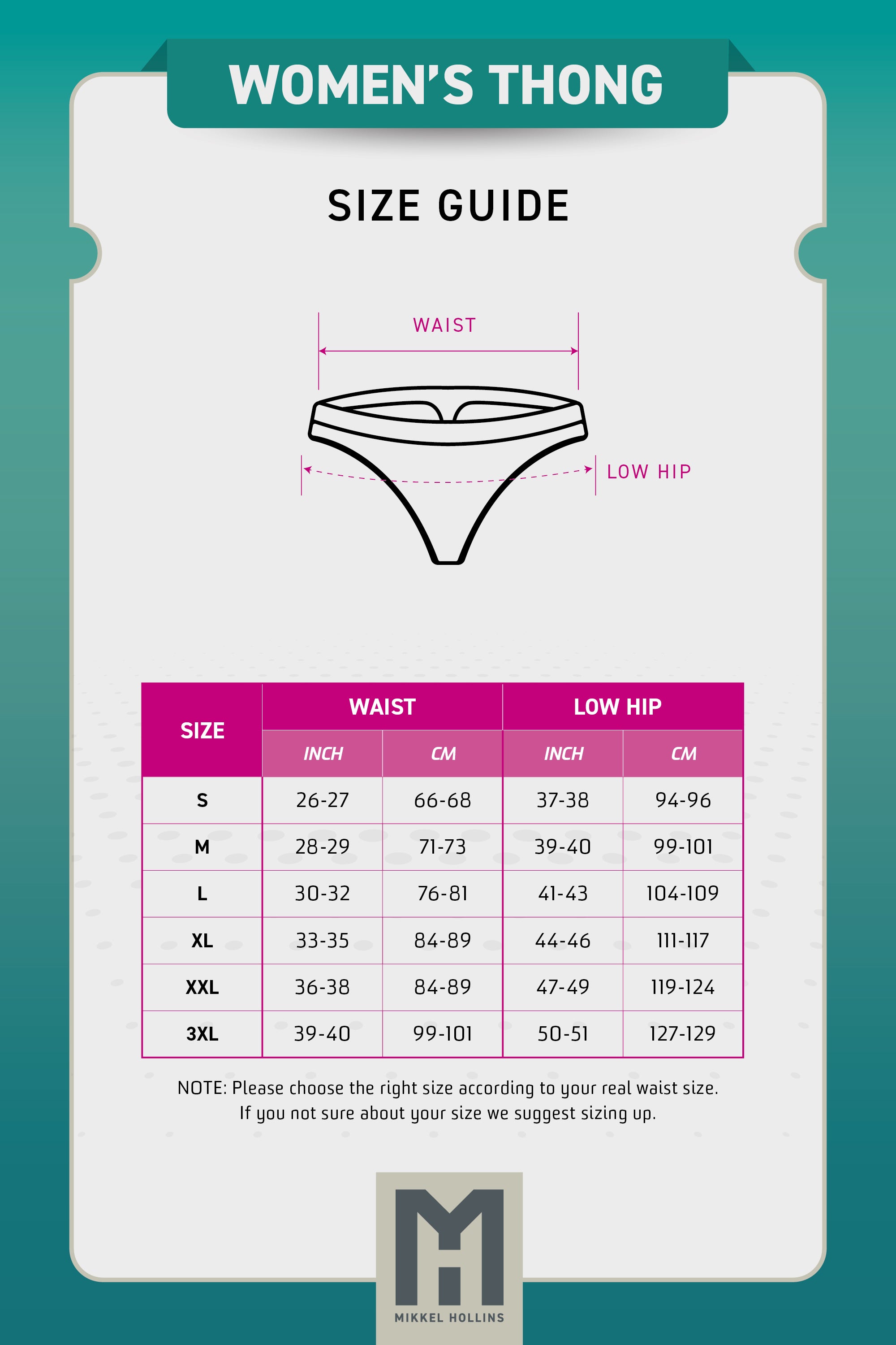 Cosmic Love - Modern Womens Thong Underwear | Ultra Soft Modal Thongs With Unique Designs | Smooth Mid Rise Thong